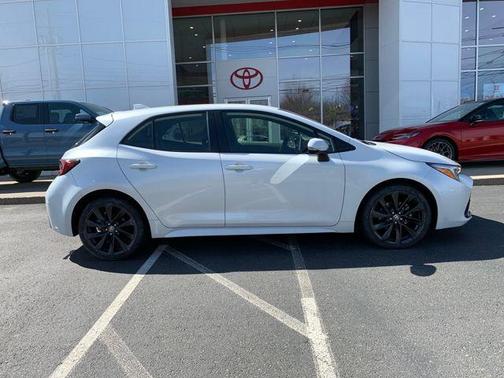 2023 Toyota Corolla XSE