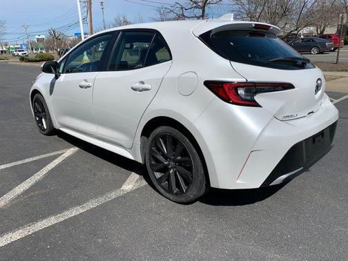 2023 Toyota Corolla XSE