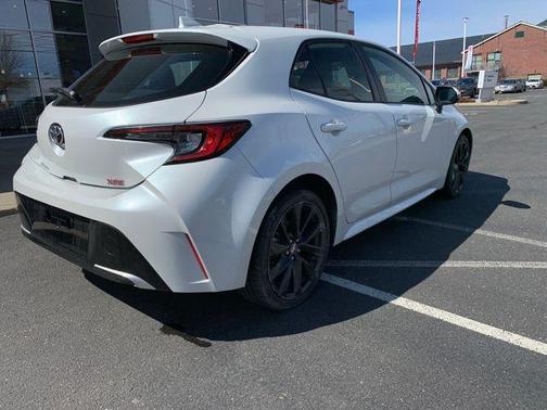 2023 Toyota Corolla XSE