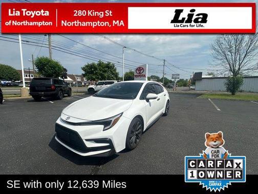 2024 Toyota Corolla SE