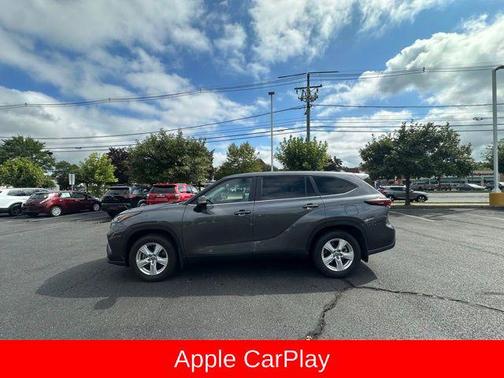 2024 Toyota Highlander LE