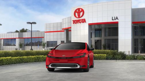 2026 Toyota Prius Limited
