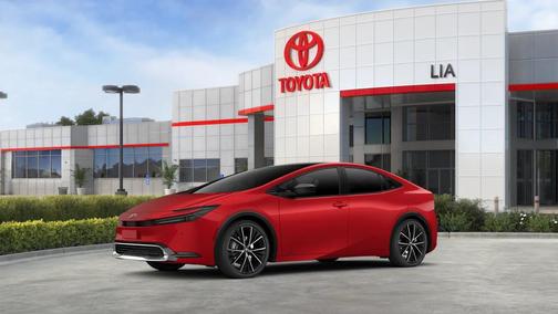 2026 Toyota Prius Limited