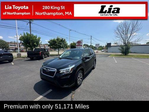 2019 Subaru Forester Premium