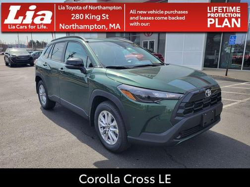 2026 Toyota Corolla Cross LE