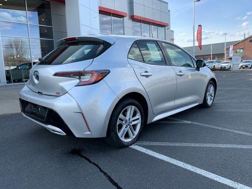 2019 Toyota Corolla SE