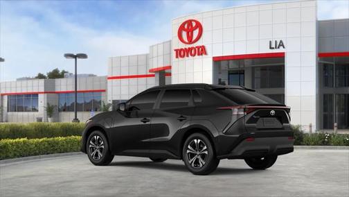 2025 Toyota bZ4X XLE