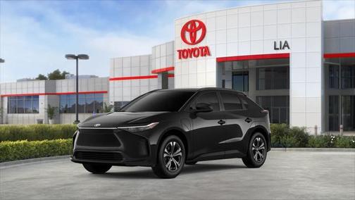2025 Toyota bZ4X XLE