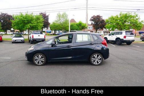 2016 Honda Fit EX