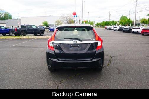 2016 Honda Fit EX