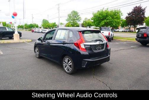 2016 Honda Fit EX