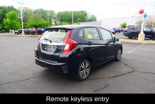2016 Honda Fit EX