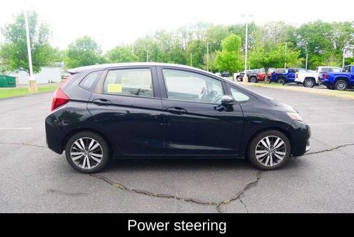 2016 Honda Fit EX