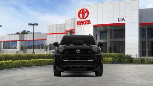 2025 Toyota 4Runner TRD Sport Premium