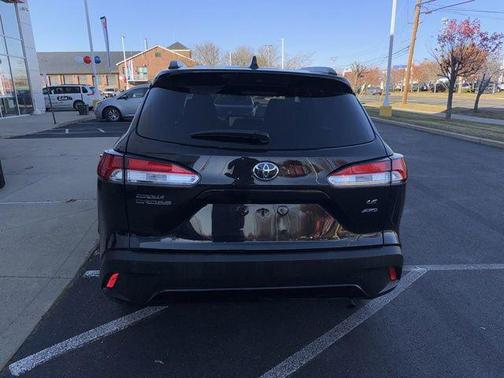 2023 Toyota Corolla Cross LE