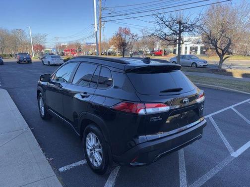 2023 Toyota Corolla Cross LE