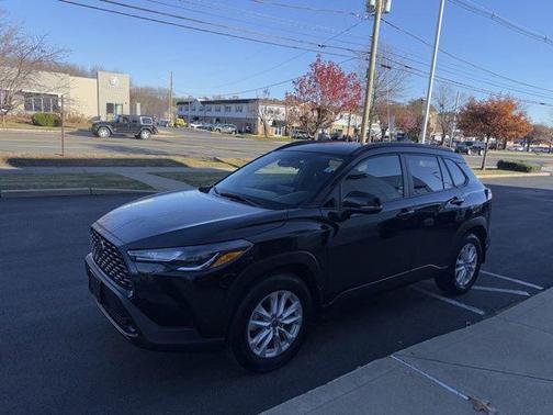 2023 Toyota Corolla Cross LE