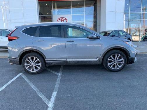 2020 Honda CR-V AWD Touring