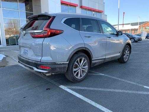 2020 Honda CR-V AWD Touring