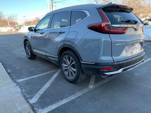 2020 Honda CR-V AWD Touring