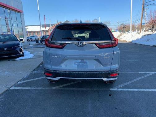 2020 Honda CR-V AWD Touring