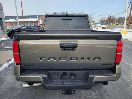 2026 Toyota Tacoma TRD Off Road