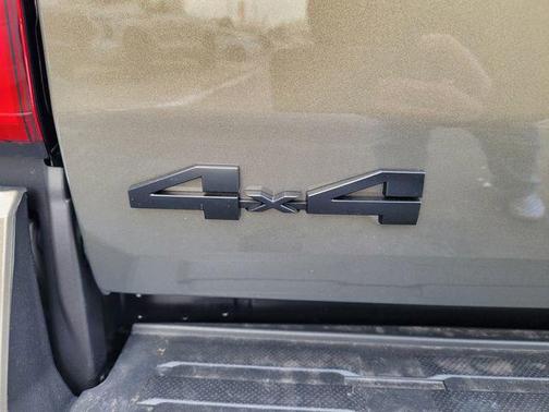 2026 Toyota Tacoma TRD Off Road