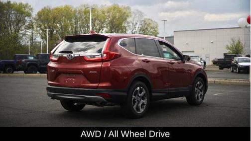 2018 Honda CR-V EX