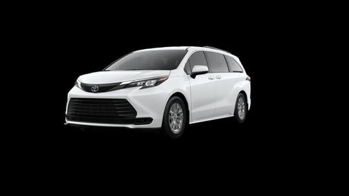 2025 Toyota Sienna LE