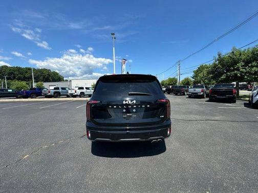 2024 Kia Telluride SX Prestige X-Line