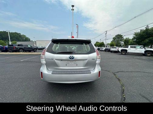 2015 Toyota Prius v Two