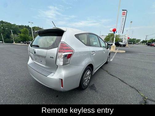 2015 Toyota Prius v Two