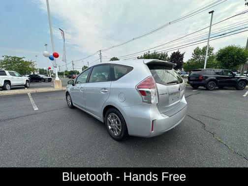 2015 Toyota Prius v Two