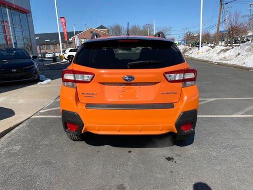 2019 Subaru Crosstrek 2.0i