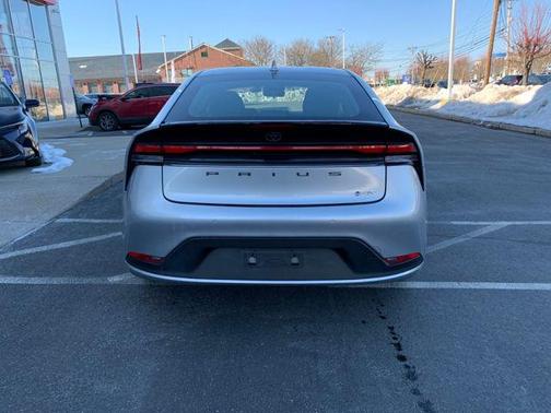 2023 Toyota Prius LE