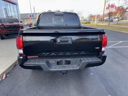 2019 Toyota Tacoma TRD Sport