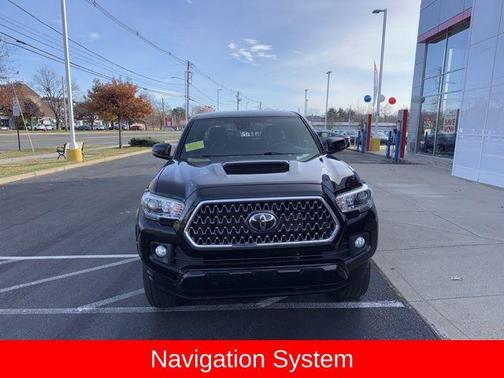 2019 Toyota Tacoma TRD Sport