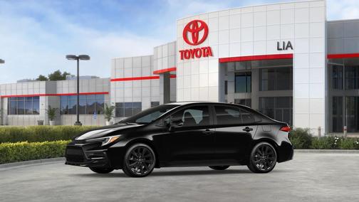 2026 Toyota Corolla SE