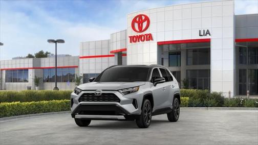 2025 Toyota RAV4 Hybrid SE