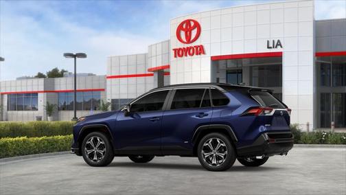 2025 Toyota RAV4 Hybrid SE
