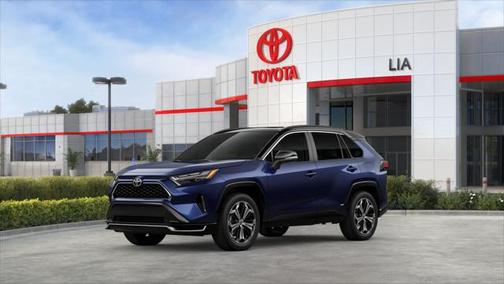 2025 Toyota RAV4 Hybrid SE