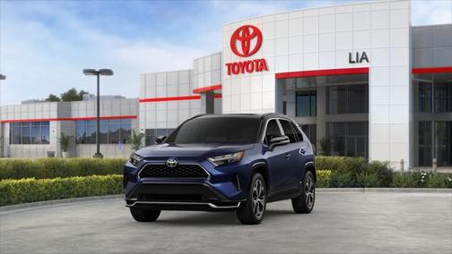 2025 Toyota RAV4 Hybrid SE