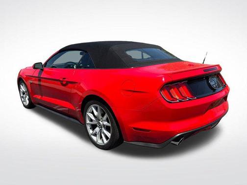 RACE RED 2015 Ford Mustang GT Premium