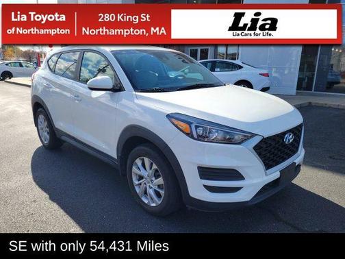 2020 Hyundai TUCSON SE