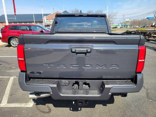 2026 Toyota Tacoma TRD Off Road