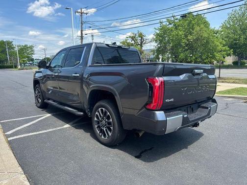 Magnetic Gray Metallic 2023 Toyota Tundra Limited