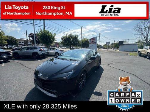 2024 Toyota Prius XLE