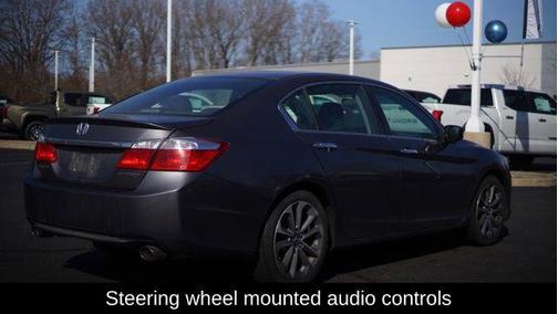 2015 Honda Accord Sport