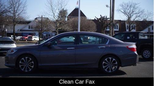 2015 Honda Accord Sport