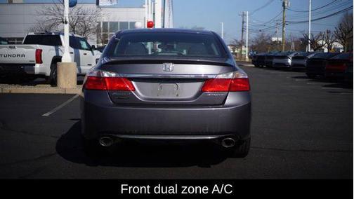 2015 Honda Accord Sport
